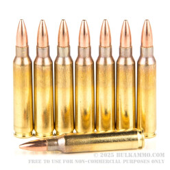 1000 Rounds of 5.56x45mm by Prvi Partizan Battle Pack - 55gr FMJBT