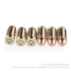 20 Rounds of .380 ACP Ammo by Black Hills Ammunition - 100gr FMJ