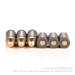 900 Round Sealed Container of 9mm Ammo by Tula - 115gr FMJ