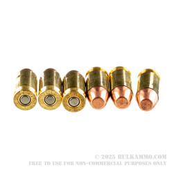 50 Rounds of .45 ACP Ammo by Remington - 185gr MC