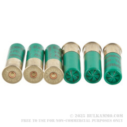 250 Rounds of 12ga Ammo by Remington - 2-3/4" 00 Buck
