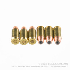200 Rounds of .45 ACP Ammo by Hornady American Gunner - 185gr XTP JHP