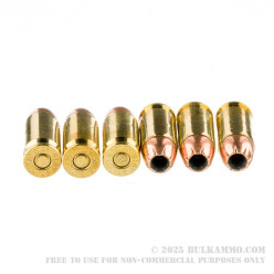 500 Rounds of .45 ACP Ammo by Winchester USA - 230gr JHP