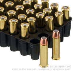 50 Rounds of .32 H&R Mag Ammo by Federal American Eagle - 85gr JSP