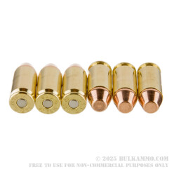 50 Rounds of .40 S&W Ammo by Sellier & Bellot - 165gr FMJ