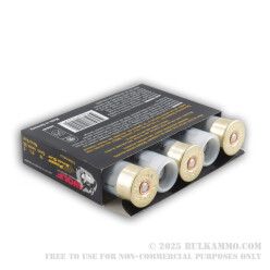 250 Rounds of 12ga Ammo by Wolf - 1 ounce Rifled Slug