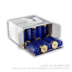 25 Rounds of 12ga Ammo by Rio Ammunition - 1 ounce #7 Shot (Steel)