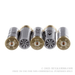25 Rounds of 12ga Ammo by Winchester AA TrAAcker - 2-3/4" 1 1/8 ounce #7-1/2 shot