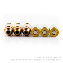 20 Rounds of 9mm Ammo by Federal Personal Defense - 115gr JHP