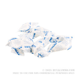 Desiccant for Ammo Storage - Sealed 10 Pack