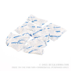 Desiccant for Ammo Storage - Sealed 10 Pack