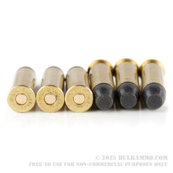 50 Rounds of .38 Spl Ammo by Sellier & Bellot - 158gr LFN