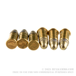 100 Rounds of .22 Short Ammo by Remington - 29gr PRN