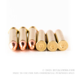500 Rounds of .22 WMR Ammo by Sellier & Bellot - 40gr FMJ