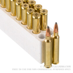 20 Rounds of .300 Win Mag Ammo by Winchester Super-X - 180gr PP
