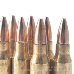 1000 Rounds of .223 Ammo by Federal - 55gr FMJ Packaged in Ammo Can