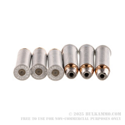 1000 Rounds of .44 Mag Ammo by Blazer - 240gr JHP