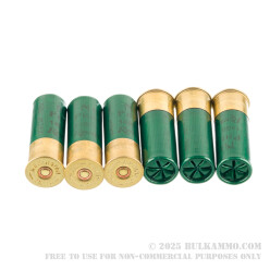 25 Rounds of 12ga Ammo by Remington Nitro Pheasant - 1 1/4 ounce #4 shot