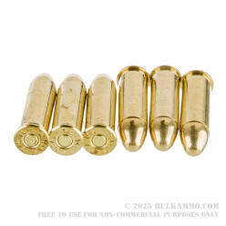 50 Rounds of .38 Spl Ammo by Armscor - 158gr FMJ