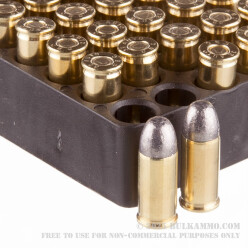 50 Rounds of .32 ACP Ammo by Magtech - 71gr LRN