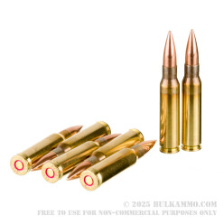 500 Rounds of 7.62x51 Ammo by Prvi Partizan in Ammo Can - 145gr FMJBT
