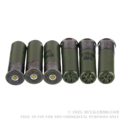 250 Rounds of 12ga Ammo by Winchester Active Duty - 00 Buck