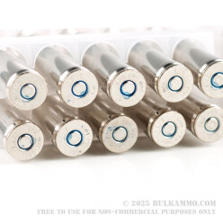 20 Rounds of .300 H&H Mag Ammo by Federal - 180gr Nosler Partition