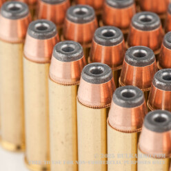 1000 Rounds of .357 Mag Ammo by PMC - 125gr JHP