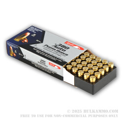 1000 Rounds of .380 ACP Ammo by Aguila - 90gr JHP