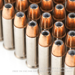 50 Rounds of .38 Spl +P+ Ammo by Federal - 147gr JHP