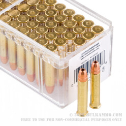 2000 Rounds of .22 WMR Ammo by CCI - 40gr CPHP