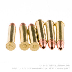 2000 Rounds of .22 WMR Ammo by CCI - 40gr CPHP