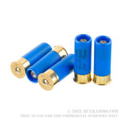 250 Rounds of 2-3/4" 12ga Ammo by Federal Tactical Truball Low Recoil - 1 Ounce Rifled Slug