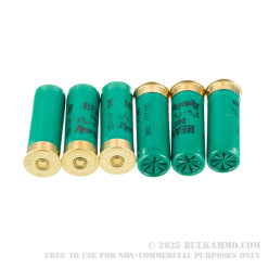25 Rounds of 12ga Ammo by Remington Heavy Dove Load - 1 1/8 ounce #7 1/2 shot
