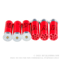 250 Rounds of 12ga Ammo by Winchester - 1 1/8 ounce #7 Shot (Steel)