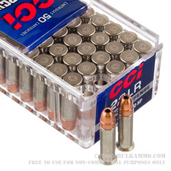 5000 Rounds of .22 LR Ammo by CCI Uppercut - 32gr JHP