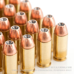 500  Rounds of .40 S&W Ammo by Winchester Ranger - 135gr JHP