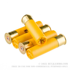 25 Rounds of 20ga Ammo by Hevi-Shot - 1 ounce #4 shot