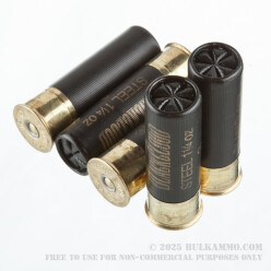 25 Rounds of 12ga Ammo by Federal Blackcloud - 3" 1-1/4 ounce #3 Shot