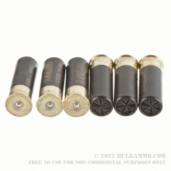 25 Rounds of 12ga Ammo by Federal Blackcloud - 3" 1-1/4 ounce #3 Shot