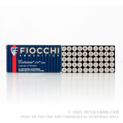 50 Rounds of .44 Mag Ammo by Fiocchi - 240gr XTP JHP