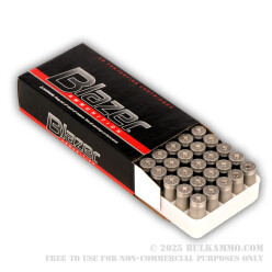 1000 Rounds of .45 ACP Ammo by Blazer - 230gr FMJ