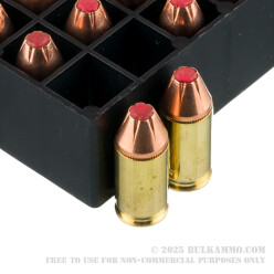 25 Rounds of .380 ACP Ammo by Hornady - 90gr JHP