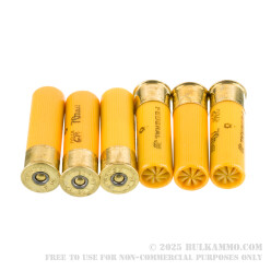 250 Rounds of 20ga Ammo by Federal Game Shok - 7/8 ounce #8 shot