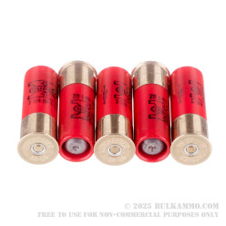 250 Rounds of 12ga Ammo by Winchester Super-X - 1 ounce HP rifled slug