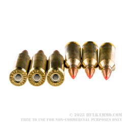 200 Rounds of .243 Win Ammo by Hornady Superformance - 95gr SST