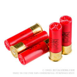 5 Rounds of 12ga 3" Ammo by Winchester -  #1 Buck