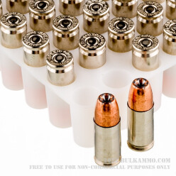 50rds - 9mm Speer LE Gold Dot 115gr. +P+ HP