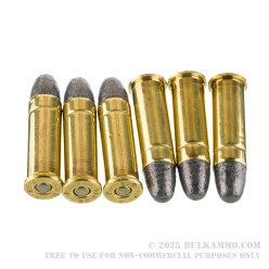 500  Rounds of .38 Spl Ammo by Remington - 158gr LRN