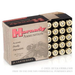 250 Rounds of 9mm Ammo by Hornady - 124gr JHP